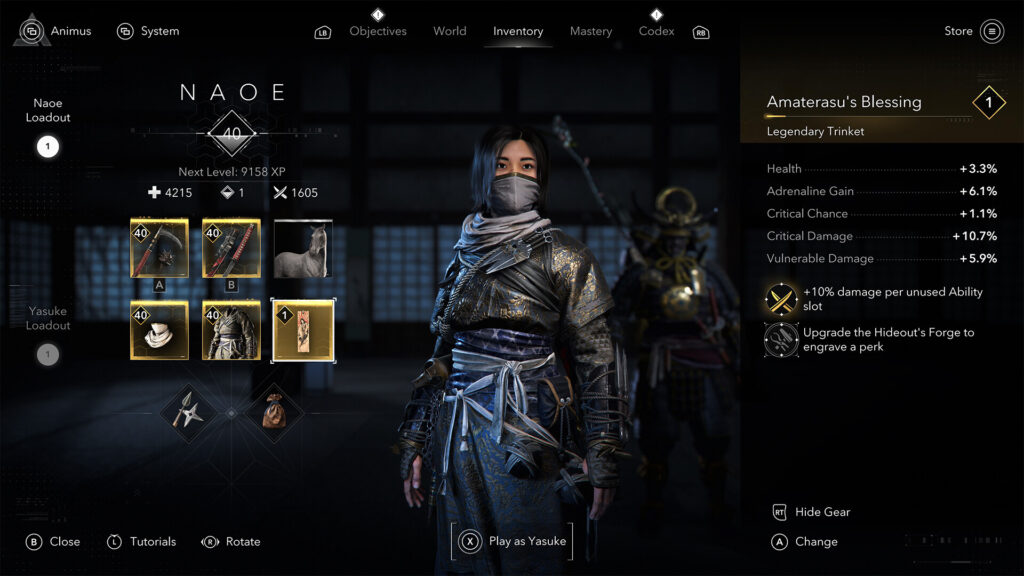 10 ความเห็นสุดฮาของผู้เล่น Assassin's Creed Shadow 7 10 ความเห็นสุดฮาของผู้เล่น Assassin's Creed Shadow