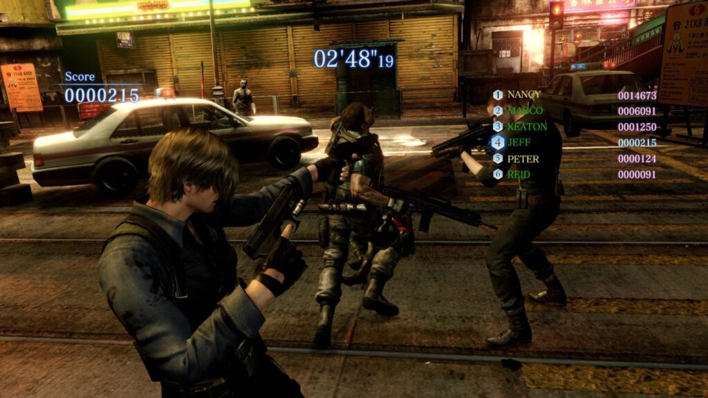 6 สิ่งที่อาจเกิดขึ้นหาก Resident Evil 9 กลายเป็นแนว Turn-based 7 6 สิ่งที่อาจเกิดขึ้นหาก Resident Evil 9 กลายเป็นแนว Turn-based