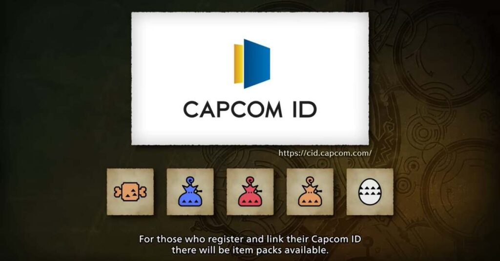 ชี้เป้า! CAPCOM Thailand แจกแพคไอเทมเสริม Monster Hunter Wilds ฟรี