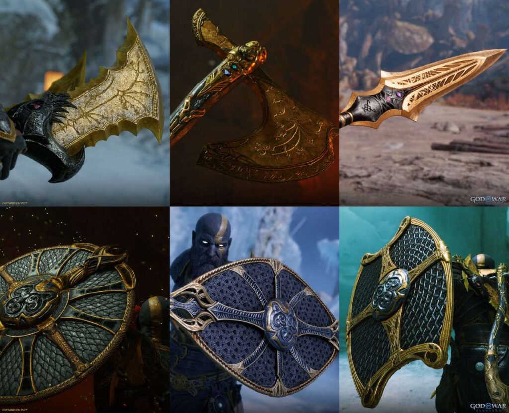 God of War Ragnarok ประกาศปล่อยคอนเทนต์ฉลอง 20 ปี 3 God of War Ragnarok ประกาศปล่อยคอนเทนต์ฉลอง 20 ปี