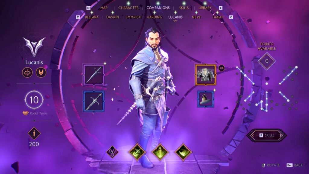 Mod ใหม่ Dragon Age the Veilguard ปลดล็อกให้ Rook คบกับตัวละครได้ทั้งหมด