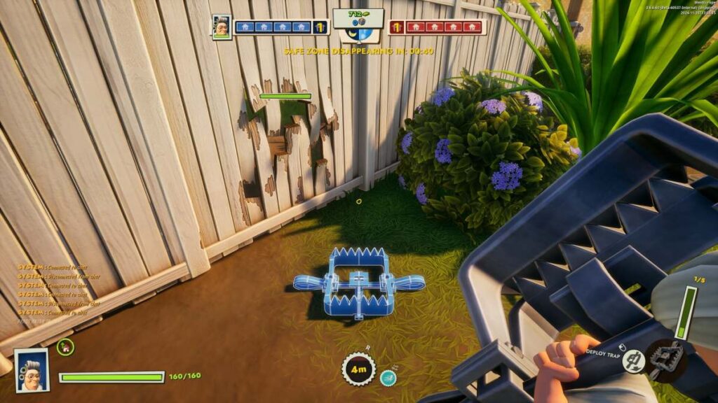Neighbors Suburban Warfare พร้อมเปิดสงครามเพื่อนบ้านแบบ Early Access 18 เม.ย. นี้ 2 Neighbors Suburban Warfare เตรียมเปิด Early Access 18 เม.ย. นี้