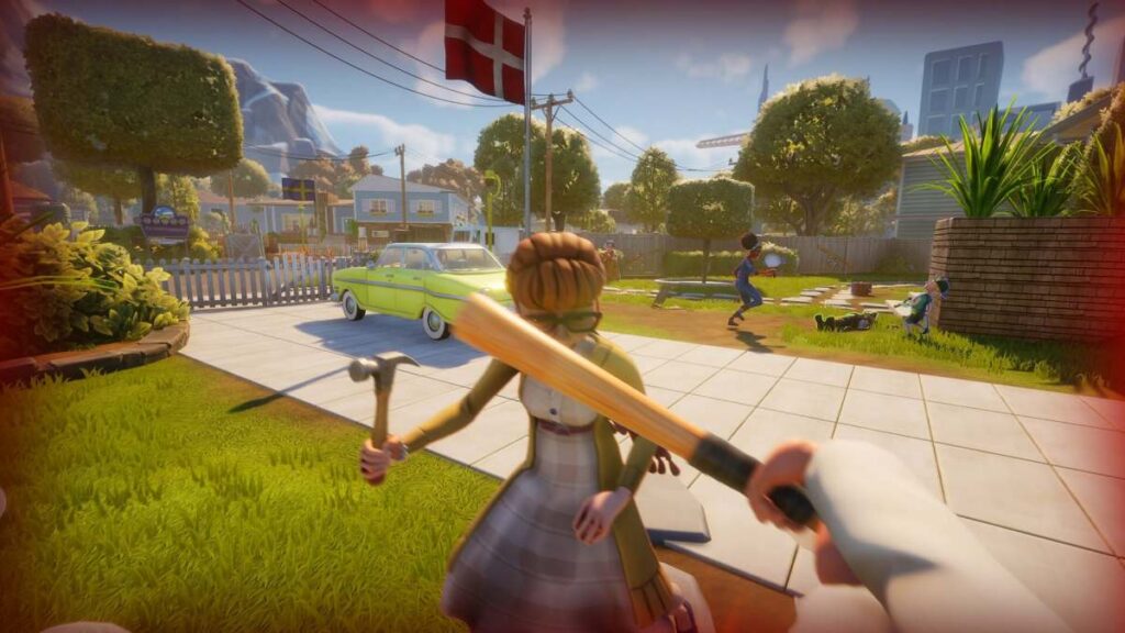 Neighbors Suburban Warfare พร้อมเปิดสงครามเพื่อนบ้านแบบ Early Access 18 เม.ย. นี้ 3 Neighbors Suburban Warfare เตรียมเปิด Early Access 18 เม.ย. นี้