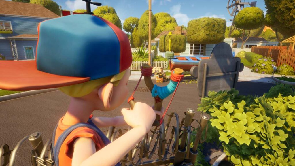 Neighbors Suburban Warfare พร้อมเปิดสงครามเพื่อนบ้านแบบ Early Access 18 เม.ย. นี้ 4 Neighbors Suburban Warfare เตรียมเปิด Early Access 18 เม.ย. นี้