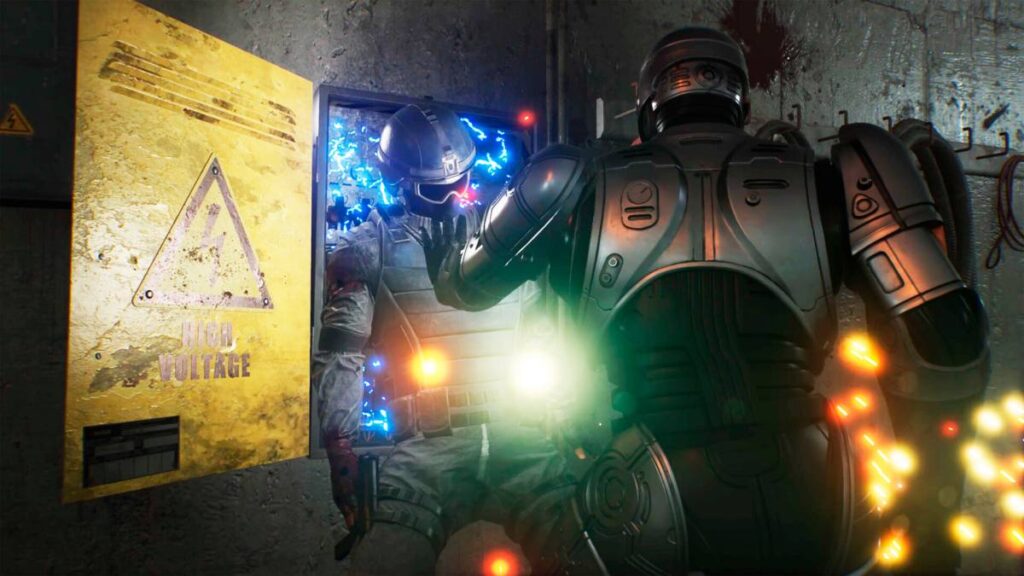 RoboCop Rogue City - Unfinished Business เปิดตัวอย่างเป็นทางการ 4 RoboCop Rogue City - Unfinished Business เปิดตัวอย่างเป็นทางการ