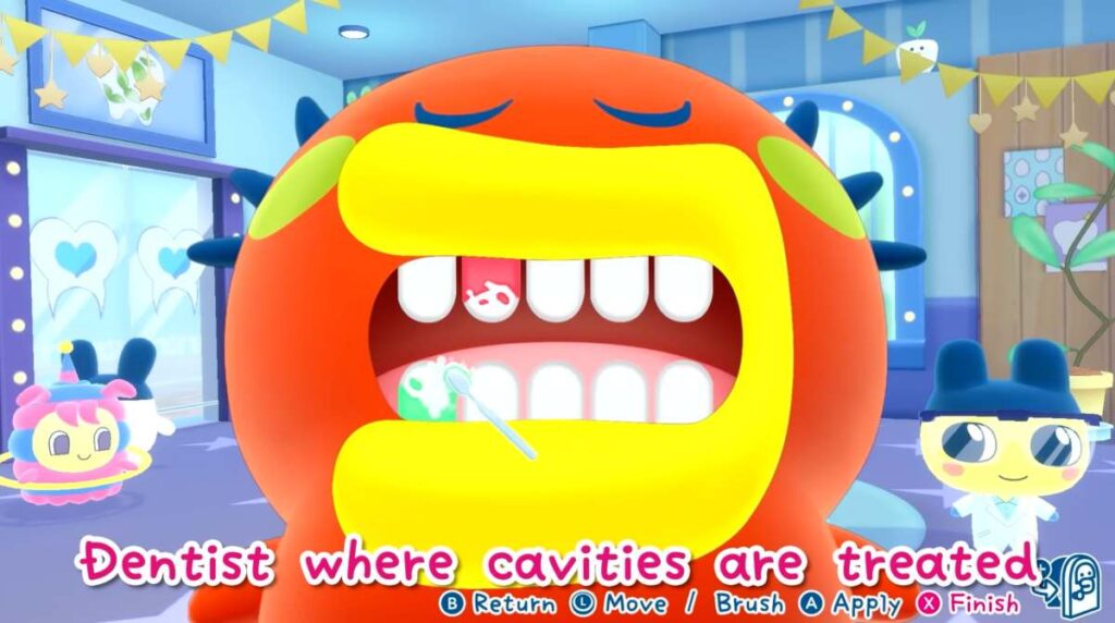 Tamagotchi Plaza เลี้ยงทามาก็อต สร้างอาชีพในฝันกันเถอะ! 3 Tamagotchi Plaza เลี้ยงทามาก็อต สร้างอาชีพในฝันกันเถอะ!
