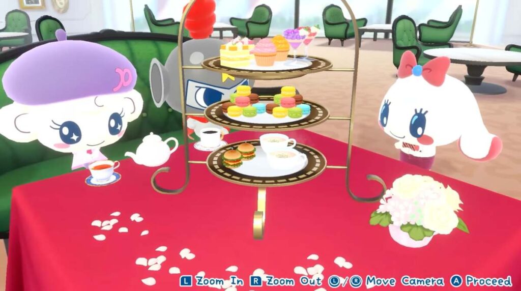 Tamagotchi Plaza เลี้ยงทามาก็อต สร้างอาชีพในฝันกันเถอะ! 2 Tamagotchi Plaza เลี้ยงทามาก็อต สร้างอาชีพในฝันกันเถอะ!