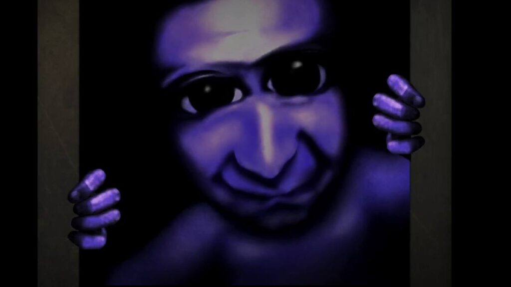 The Horror of Blueberry Onsen อาโอโอนิภาคใหม่เปิดตัวแล้ว 4 The Horror of Blueberry Onsen อาโอโอนิภาคใหม่เปิดตัวแล้ว