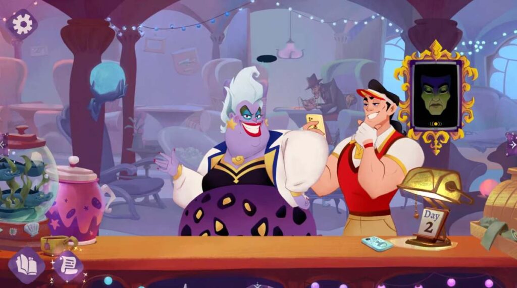 Disney Villains Cursed Café เปิดตัวพร้อมวางจำหน่ายแล้ววันนี้ 2 Disney Villains Cursed Café เปิดตัวพร้อมวางจำหน่ายแล้ววันนี้