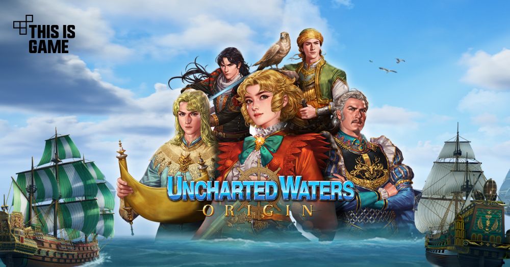 Uncharted Waters Origin เปิด Soft Launch เซิร์ฟเวอร์ Global 1 Uncharted Waters Origin เปิด Soft Launch เซิร์ฟเวอร์ Global
