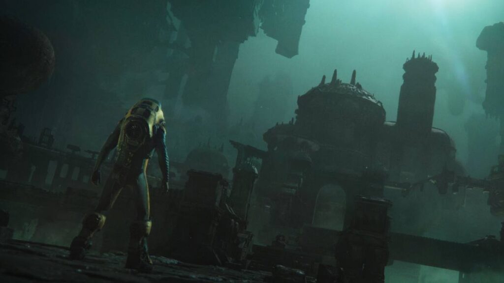 เปิดตัว Cthulhu: The Cosmic Abyss เกมเอาตัวรอดคธูลูธีมไซไฟ 3 เปิดตัว Cthulhu: The Cosmic Abyss เกมเอาตัวรอดคธูลูธีมไซไฟ