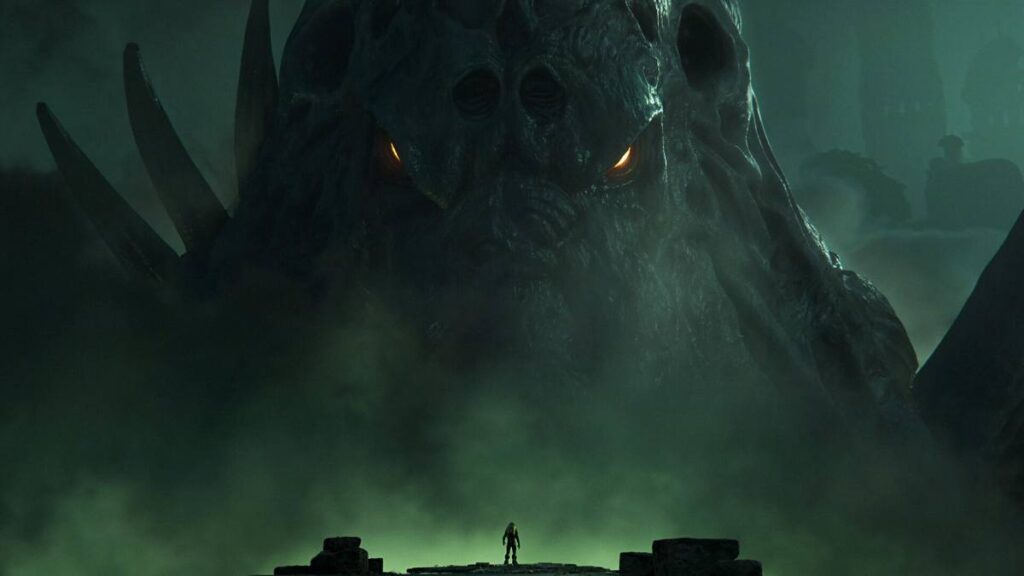 เปิดตัว Cthulhu: The Cosmic Abyss เกมเอาตัวรอดคธูลูธีมไซไฟ 4 เปิดตัว Cthulhu: The Cosmic Abyss เกมเอาตัวรอดคธูลูธีมไซไฟ
