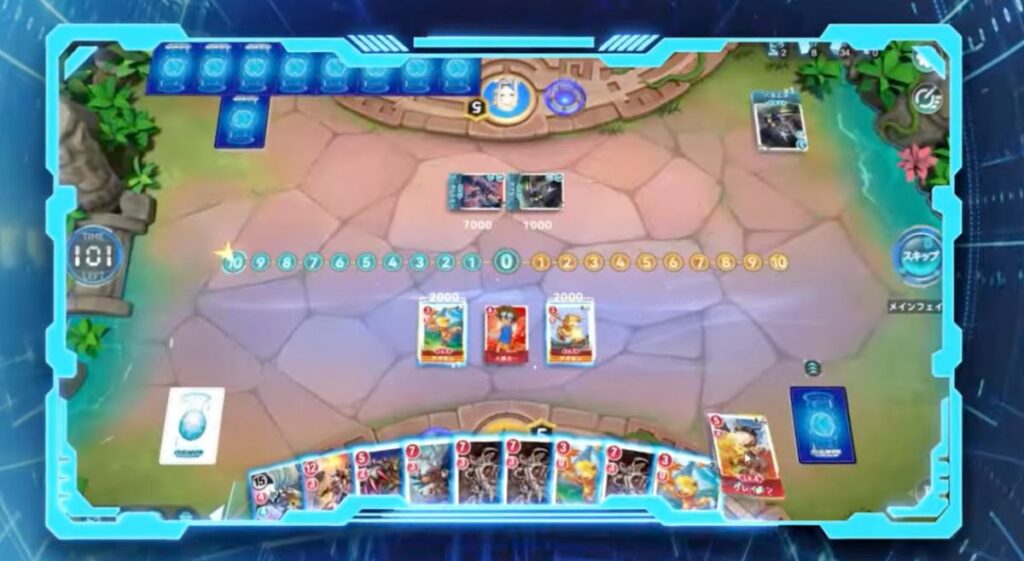 เปิดตัว Digimon Alysion เกมการ์ดแบทเทิลดิจิมอนบนมือถือเล่นฟรี 2 เปิดตัว Digimon Alysion เกมการ์ดแบทเทิลดิจิมอนบนมือถือเล่นฟรี