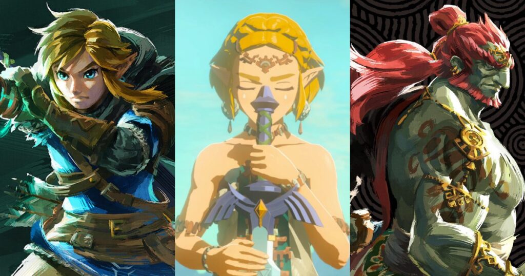 Nintendo ยืนยัน ภาพยนตร์ The Legend of Zelda มาแน่ต้นปี 2027 2 Nintendo ยืนยัน ภาพยนตร์ The Legend of Zelda มาแน่ต้นปี 2027