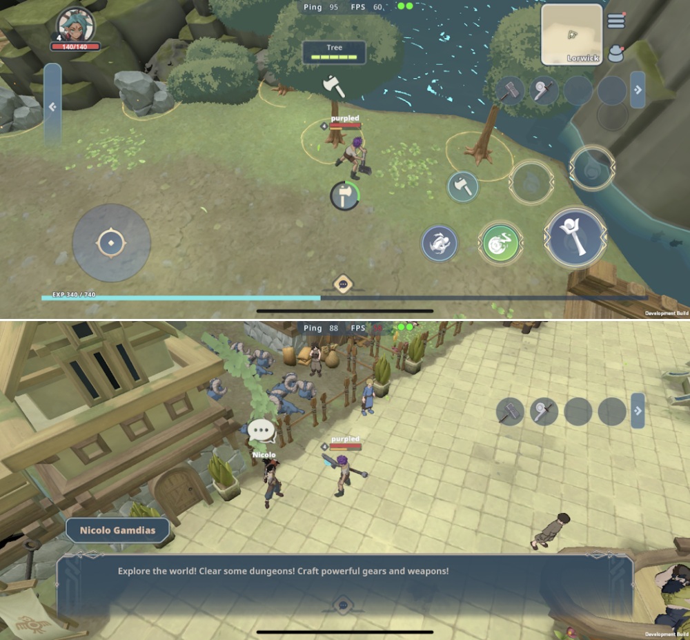 Treeverse เปิด Early Access บนสโตร์ไทยแล้ว 3 Treeverse