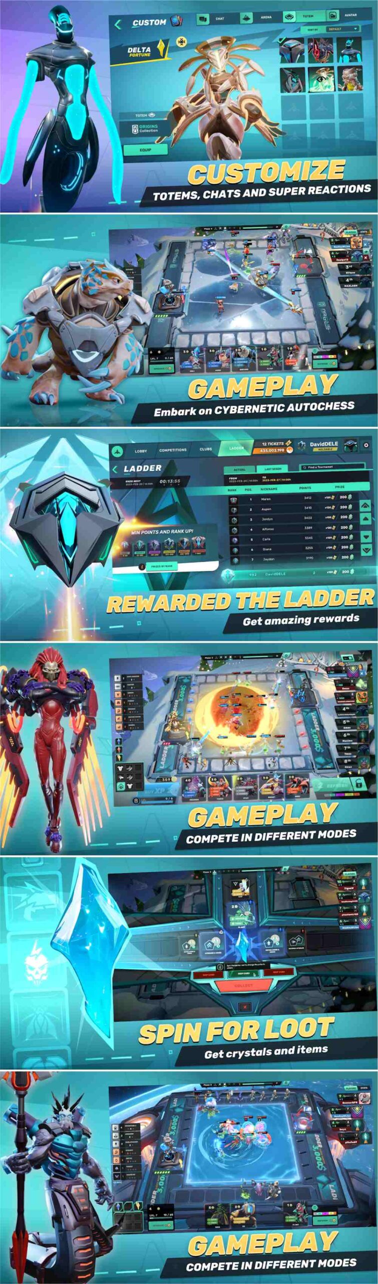 CyberTitans