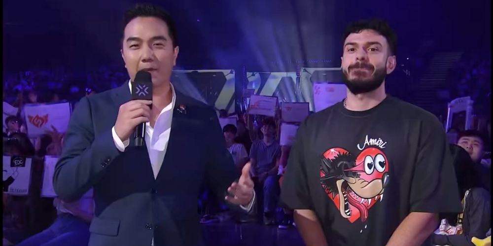 พี่เอกพากย์นรก VALORANT Masters Bangkok! ฮาท้องแข็ง! 2 VALORANT Masters Bangkok_1