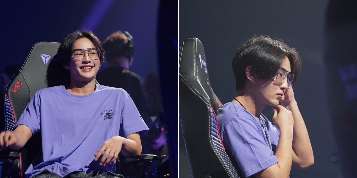 เปิดวาร์ป "ฮาร์ท" หนุ่มฮอตทีมไทย VALORANT Masters Bangkok 2 เปิดวาร์ป "ฮาร์ท" หนุ่มฮอตทีมไทย VALORANT Masters Bangkok