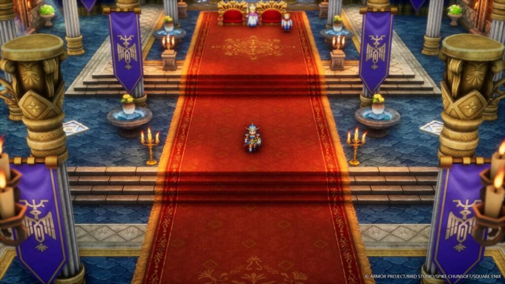 Dragon Quest I & II HD-2D Remake ปล่อยเกมเพลย์แรกแล้ว 2 เกี่ยวกับเกม Dragon Quest I & II HD-2D Remake