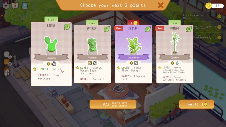 Urban Jungle เกมจำลองการใช้ชีวิตสุดอบอุ่น สร้างอพาร์ตเมนต์เขียวชอุ่ม 2 Urban Jungle Announced