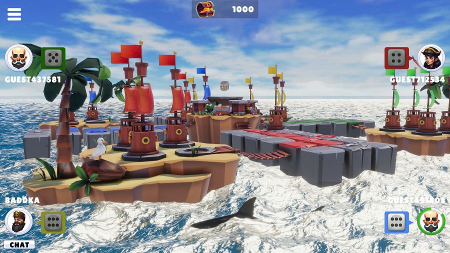 Kanhoji's Island เกมวางแผนกลยุทธ์ ทอยลูกเต๋า พิชิตคู่แข่ง สู่การเป็นเจ้าแห่งท้องทะเล! 2 Kanhoji's Island Announced