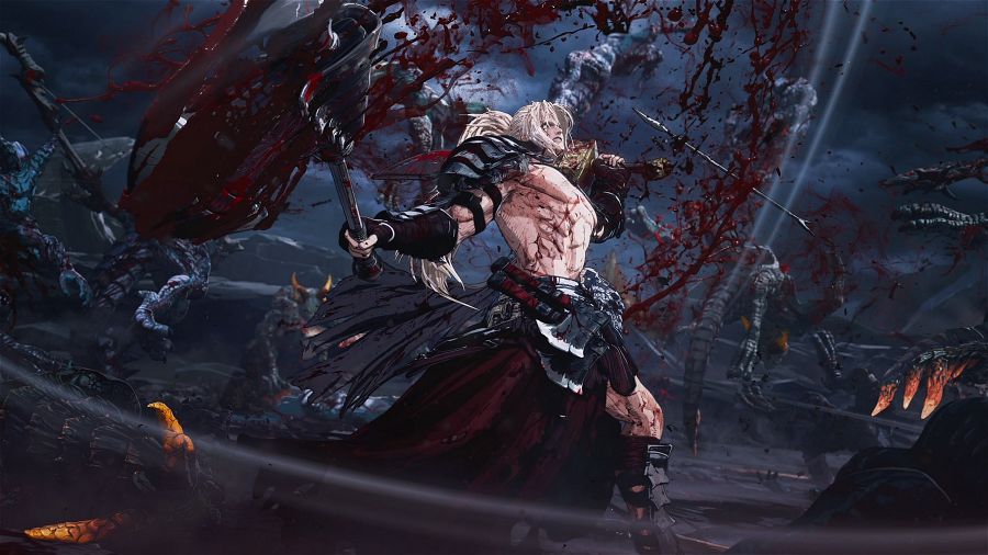 รวมคะแนนรีวิว The First Berserker: Khazan จากสื่อนอก 3 The First Berserker: Khazan Opencritic Score