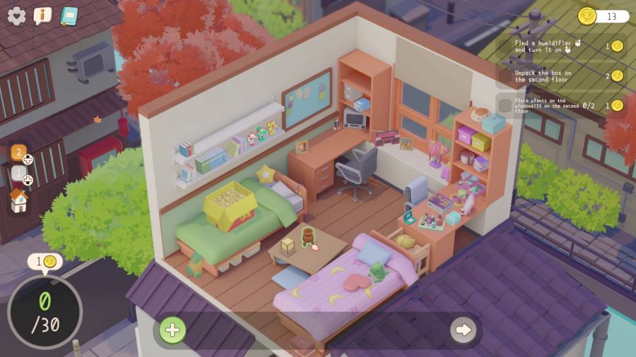 Urban Jungle เกมจำลองการใช้ชีวิตสุดอบอุ่น สร้างอพาร์ตเมนต์เขียวชอุ่ม 3 Urban Jungle Announced