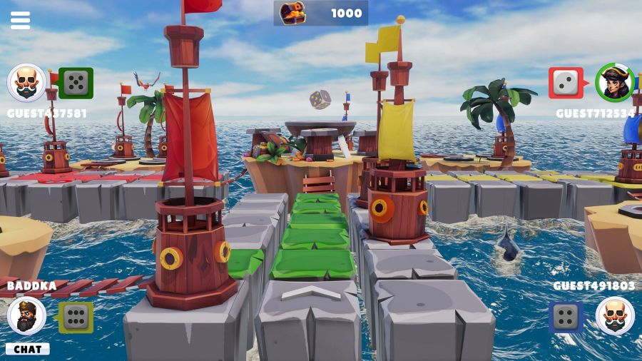 Kanhoji's Island เกมวางแผนกลยุทธ์ ทอยลูกเต๋า พิชิตคู่แข่ง สู่การเป็นเจ้าแห่งท้องทะเล! 4 Kanhoji's Island Announced