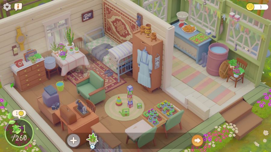 Urban Jungle เกมจำลองการใช้ชีวิตสุดอบอุ่น สร้างอพาร์ตเมนต์เขียวชอุ่ม 4 Urban Jungle Announced