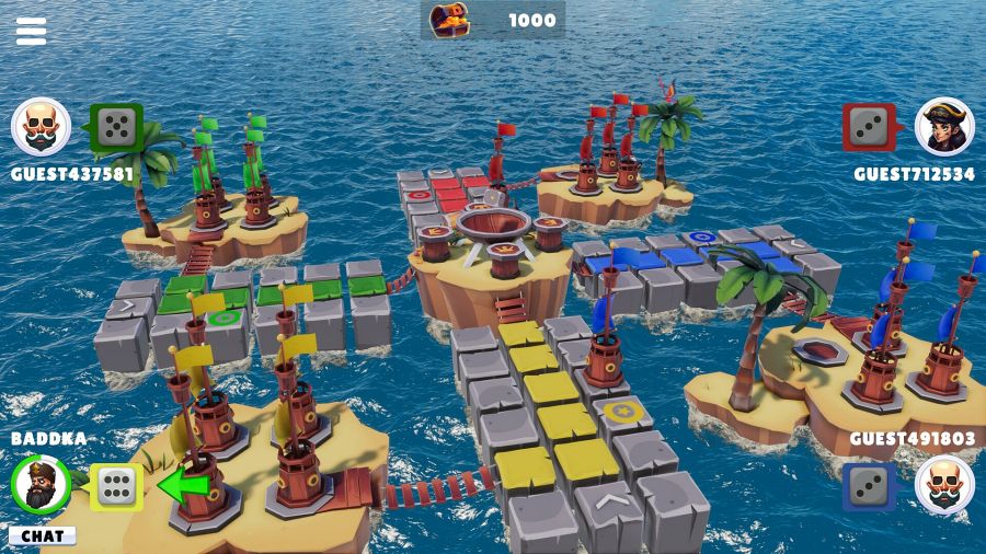 Kanhoji's Island เกมวางแผนกลยุทธ์ ทอยลูกเต๋า พิชิตคู่แข่ง สู่การเป็นเจ้าแห่งท้องทะเล! 5 Kanhoji's Island Announced