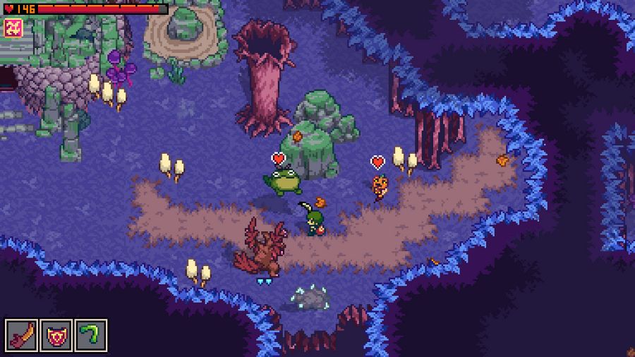 Creature Keeper เกม RPG เลี้ยงมอนสเตอร์ต่อสู้แบบ Real-Time 2 Creature Keeper Announced