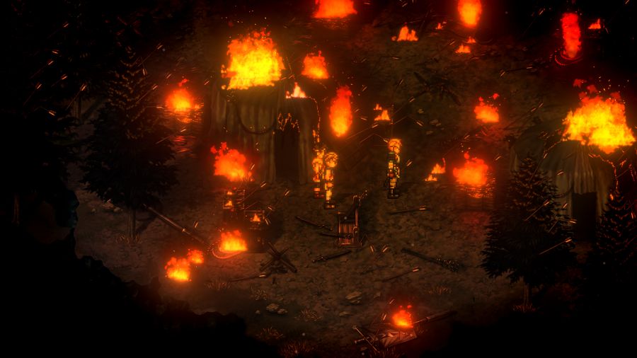 Suikoden I&II HD Remaster Gate Rune and Dunan Unification Wars Review