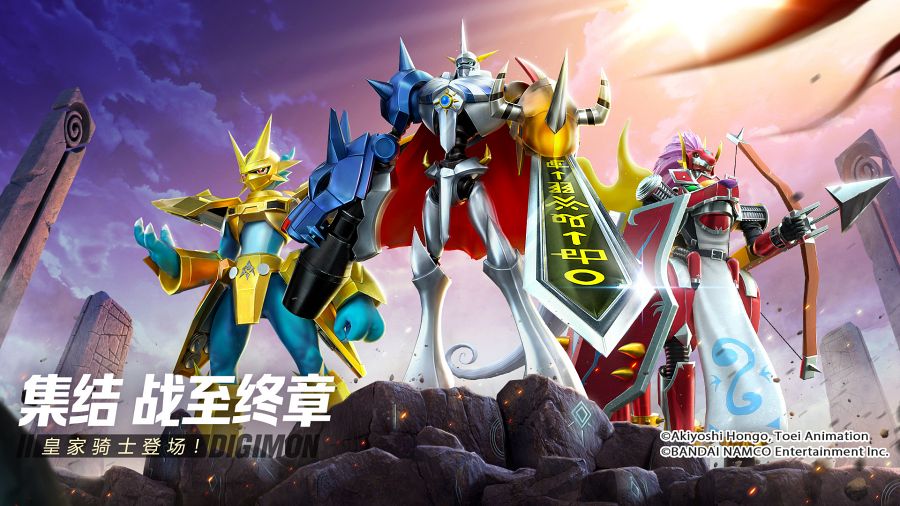 Digimon: Source Code เกมมือถือ Digimon ที่มาพร้อมระบบเด่น ๆ เพียบ 6 Digimon: Source Code Announced