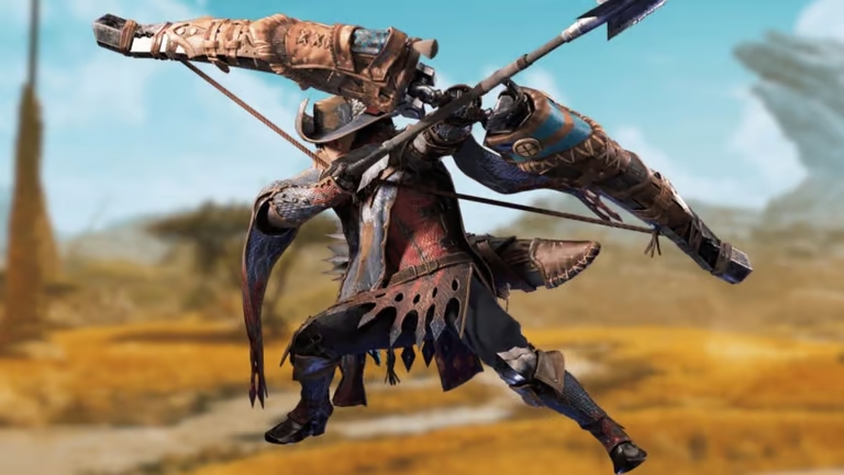 Tier List อาวุธใน Monster Hunter Wilds (อัปเดต มี.ค. 2025) 3 Monster Hunter Wilds Weapon Tier List Feb 2025