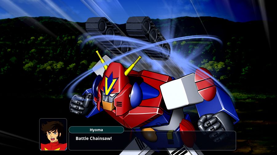 Super Robot Wars Y ประกาศลง PS5, Switch และ PC 3 Super Robot Wars Y Announced