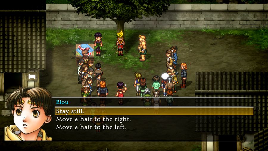 Suikoden I&II HD Remaster Gate Rune and Dunan Unification Wars Review