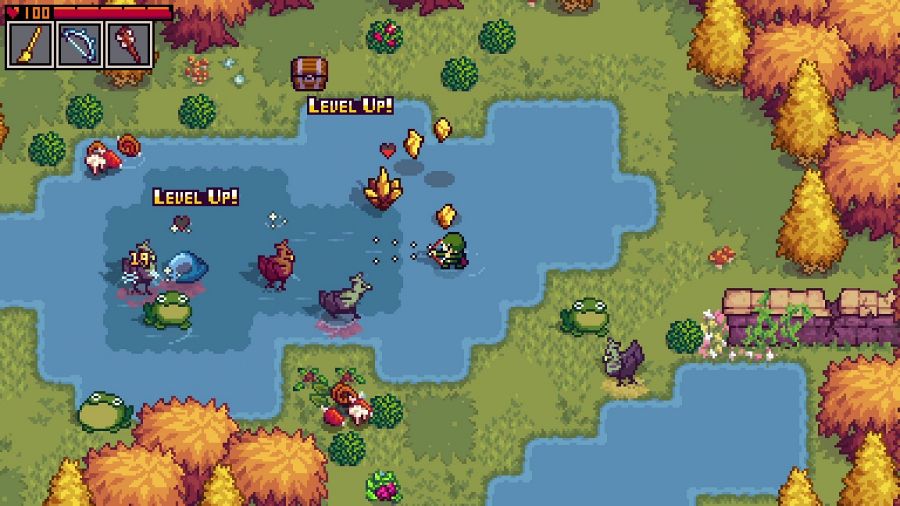 Creature Keeper เกม RPG เลี้ยงมอนสเตอร์ต่อสู้แบบ Real-Time 5 Creature Keeper Announced