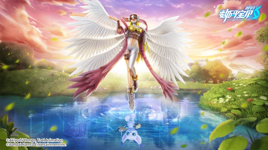 Digimon: Source Code เกมมือถือ Digimon ที่มาพร้อมระบบเด่น ๆ เพียบ 8 Digimon: Source Code Announced