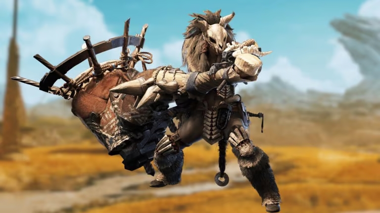 Tier List อาวุธใน Monster Hunter Wilds (อัปเดต มี.ค. 2025) 5 Monster Hunter Wilds Weapon Tier List Feb 2025
