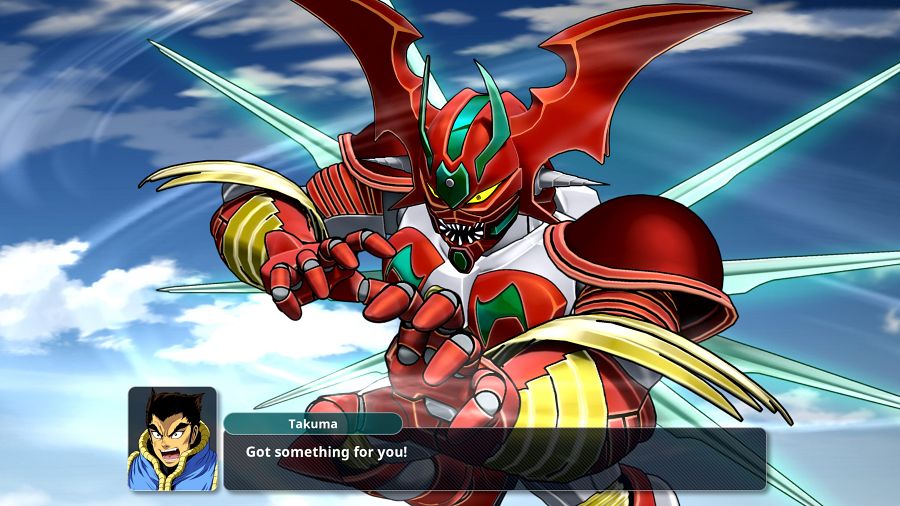 Super Robot Wars Y ประกาศลง PS5, Switch และ PC 5 Super Robot Wars Y Announced