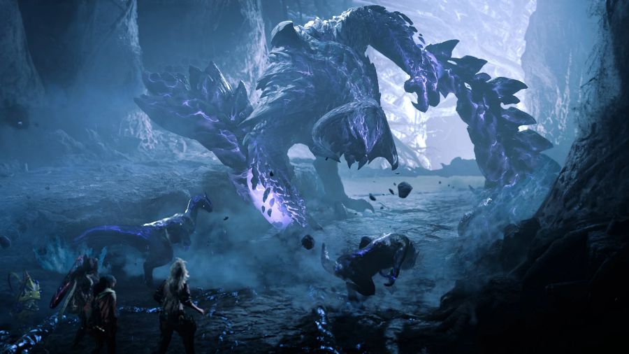ม็อด Monster Hunter Wilds ที่จับมอนสเตอร์มา 'เปลือย'! 6 Nude Monster Hunter Wilds