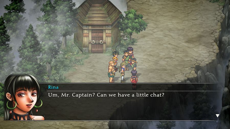 Suikoden I&II HD Remaster Gate Rune and Dunan Unification Wars Review