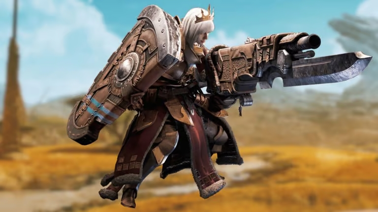Tier List อาวุธใน Monster Hunter Wilds (อัปเดต มี.ค. 2025) 7 Monster Hunter Wilds Weapon Tier List Feb 2025