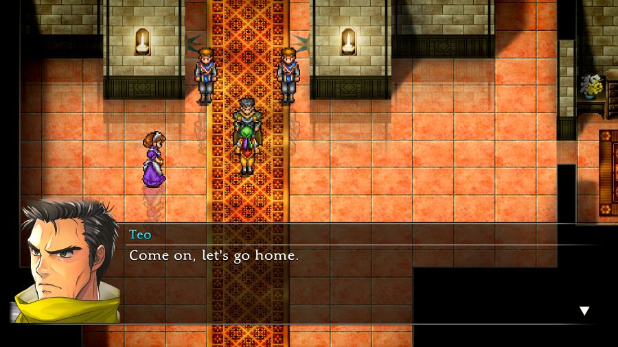 Suikoden I&II HD Remaster Gate Rune and Dunan Unification Wars Review