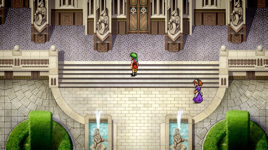 Suikoden I&II HD Remaster Gate Rune and Dunan Unification Wars Review
