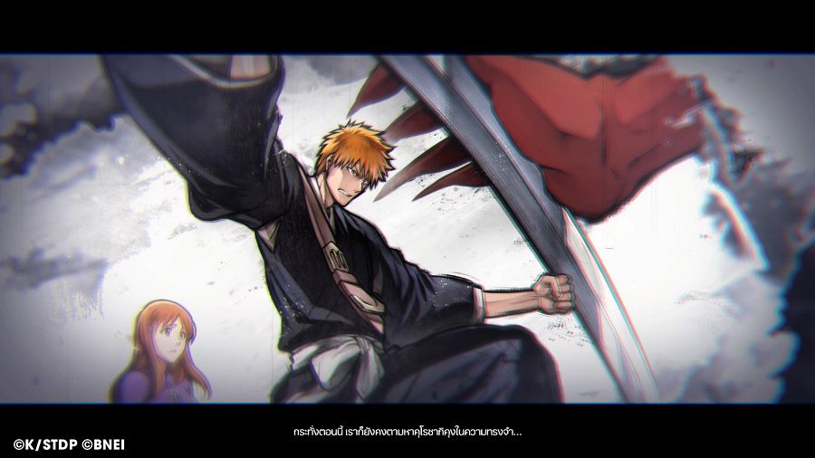BLEACH Rebirth of Souls Review