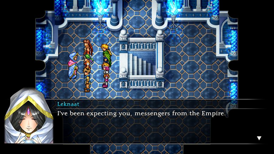 Suikoden I&II HD Remaster Gate Rune and Dunan Unification Wars Review