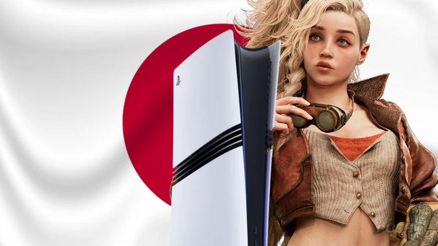 Monster Hunter Wilds ทำ PS5 ยอดขายพุ่งทะลุแสนเครื่อง 2 Monster Hunter Wilds Boosts PS5 Sales