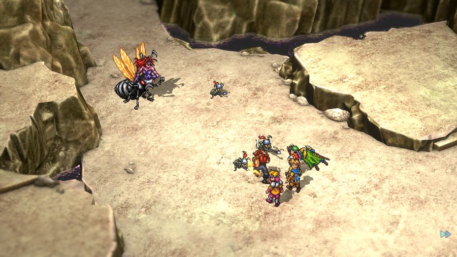 Suikoden I&II HD Remaster Gate Rune and Dunan Unification Wars Review