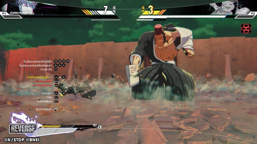 BLEACH Rebirth of Souls Review